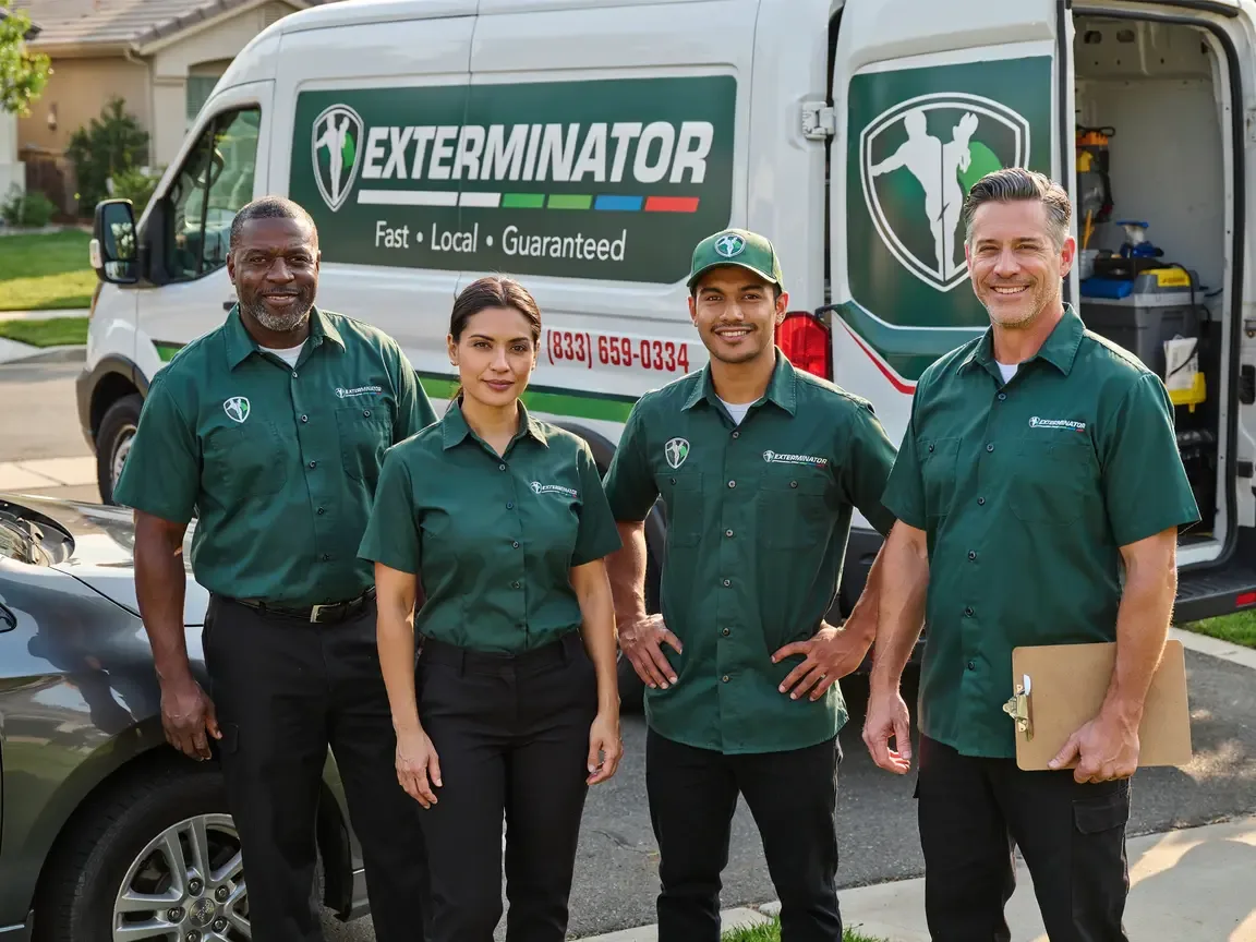 Pest Control company in Hooper, WA
