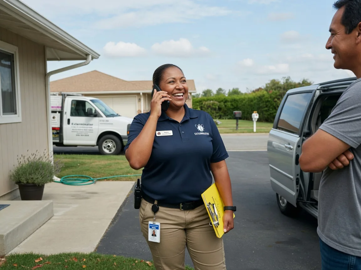 Pest Control Hooper, WA FAQs